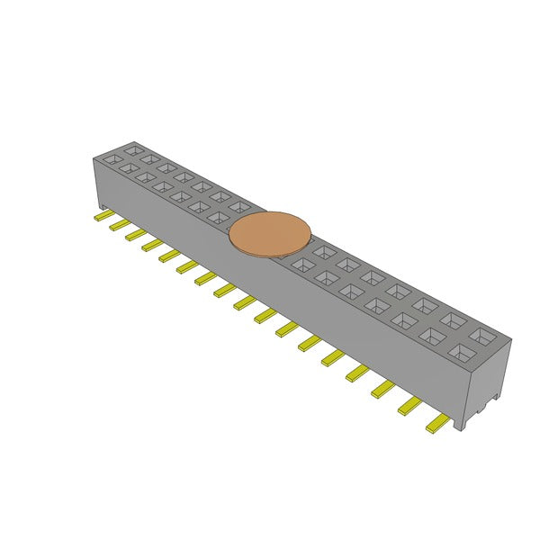 MMS-117-02-L-DV-LC-K - Samtec Inc.