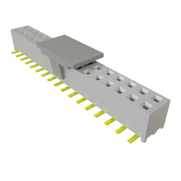 MMS-117-02-L-DV-P-TR - Samtec Inc.