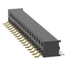 MMS-117-02-L-DH-34-TR by Samtec Inc. - CONNECTOR RECPT 34P 0.079 GOLD SMD R/A