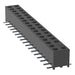 MMS-117-02-L-DV-04-TR by Samtec Inc. - CONNECTOR RECPT 34POS 0.079 GOLD SMD