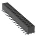 MMS-117-02-L-DV-14 by Samtec Inc. - CONNECTOR RECPT 34POS 0.079 GOLD SMD