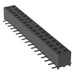 MMS-117-02-L-DV-20 by Samtec Inc. - CONNECTOR RECPT 34POS 0.079 GOLD SMD