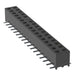 MMS-117-02-L-DV-24 by Samtec Inc. - CONNECTOR RECPT 34POS 0.079 GOLD SMD