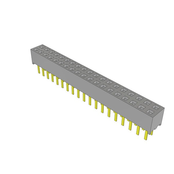 MMS-119-01-F-DV - Samtec Inc.