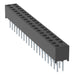 MMS-119-01-L-DV-02 by Samtec Inc. - CONNECTOR RECPT 38POS 0.079 GOLD PCB