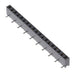 MMS-119-02-LM-SV by Samtec Inc. - CONNECTOR RECPT 19POS 0.079 GOLD SMD