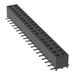 MMS-119-02-L-DV-13 by Samtec Inc. - CONNECTOR RECPT 38POS 0.079 GOLD SMD