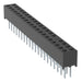 MMS-120-01-L-DV-10 by Samtec Inc. - CONNECTOR RECPT 40POS 0.079 GOLD PCB