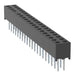 MMS-120-01-L-DV-31 by Samtec Inc. - CONNECTOR RECPT 40POS 0.079 GOLD PCB