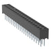 MMS-120-01-L-DV-32 by Samtec Inc. - CONNECTOR RECPT 40POS 0.079 GOLD PCB