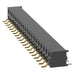 MMS-120-02-L-DH-01 by Samtec Inc. - CONNECTOR RECPT 40P 0.079 GOLD SMD R/A