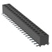 MMS-120-02-L-DV-01-M by Samtec Inc. - CONNECTOR RECPT 40POS 0.079 GOLD SMD