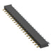 MMS-120-02-L-SH-02 by Samtec Inc. - CONNECTOR RECPT 20P 0.079 GOLD SMD R/A