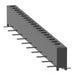 MMS-120-02-L-SV-01 by Samtec Inc. - CONNECTOR RECPT 20POS 0.079 GOLD SMD