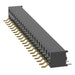 MMS-121-02-L-DH-01 by Samtec Inc. - CONNECTOR RECPT 42P 0.079 GOLD SMD R/A