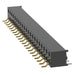 MMS-121-02-L-DH-41 by Samtec Inc. - CONNECTOR RECPT 42P 0.079 GOLD SMD R/A