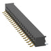 MMS-121-02-L-DH-42 by Samtec Inc. - CONNECTOR RECPT 42P 0.079 GOLD SMD R/A