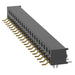 MMS-121-02-L-DH-LC-42 by Samtec Inc. - CONNECTOR RECPT 42P 0.079 GOLD SMD R/A