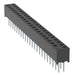 MMS-122-01-L-DV-01 by Samtec Inc. - CONNECTOR RECPT 44POS 0.079 GOLD PCB