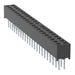 MMS-122-01-L-DV-20 by Samtec Inc. - CONNECTOR RECPT 44POS 0.079 GOLD PCB