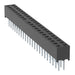 MMS-122-01-L-DV-25 by Samtec Inc. - CONNECTOR RECPT 44POS 0.079 GOLD PCB