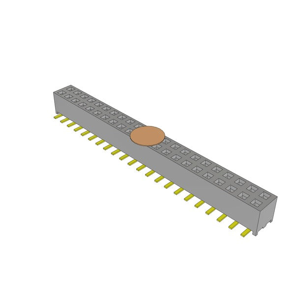MMS-122-02-F-DV-K - Samtec Inc.