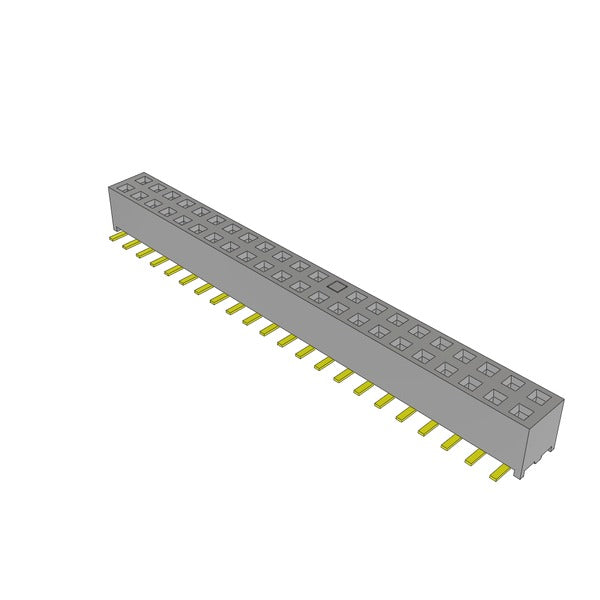MMS-122-02-L-DV-20 - Samtec Inc.