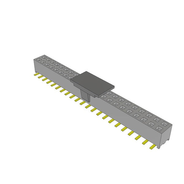 MMS-122-02-S-DV-P-TR - Samtec Inc.