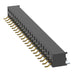 MMS-122-02-L-DH-02 by Samtec Inc. - CONNECTOR RECPT 44P 0.079 GOLD SMD R/A