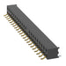 MMS-122-02-L-DH-20 by Samtec Inc. - CONNECTOR RECPT 44P 0.079 GOLD SMD R/A