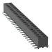 MMS-122-02-L-DV-11 by Samtec Inc. - CONNECTOR RECPT 44POS 0.079 GOLD SMD