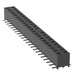 MMS-122-02-S-DV-20 by Samtec Inc. - CONNECTOR RECPT 44POS 0.079 GOLD SMD