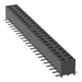 MMS-122-02-L-DV-23 by Samtec Inc. - CONNECTOR RECPT 44POS 0.079 GOLD SMD