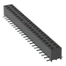 MMS-122-02-L-DV-25 by Samtec Inc. - CONNECTOR RECPT 44POS 0.079 GOLD SMD