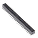 MMS-124-02-L-DV-M by Samtec Inc. - CONNECTOR RECPT 48POS 0.079 GOLD SMD