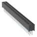 MMS-125-01-L-DV-01 by Samtec Inc. - CONNECTOR RECPT 50POS 0.079 GOLD PCB