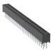 MMS-125-01-L-DV-02 by Samtec Inc. - CONNECTOR RECPT 50POS 0.079 GOLD PCB