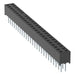 MMS-125-01-L-DV-38 by Samtec Inc. - CONNECTOR RECPT 50POS 0.079 GOLD PCB