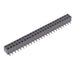 MMS-125-02-F-DV by Samtec Inc. - CONNECTOR RECPT 50POS 0.079 GOLD SMD