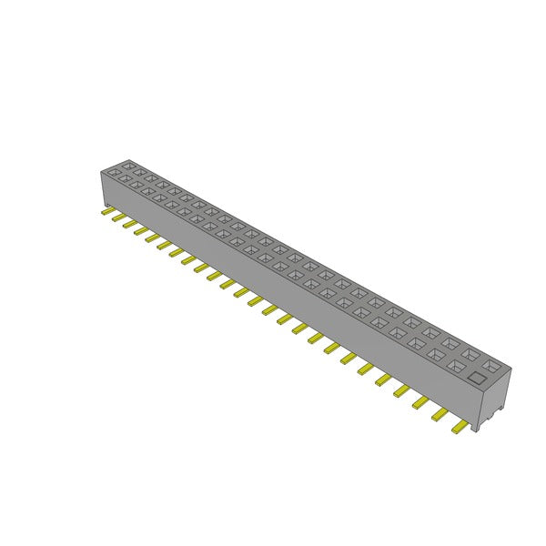 MMS-125-02-L-DV-01 - Samtec Inc.