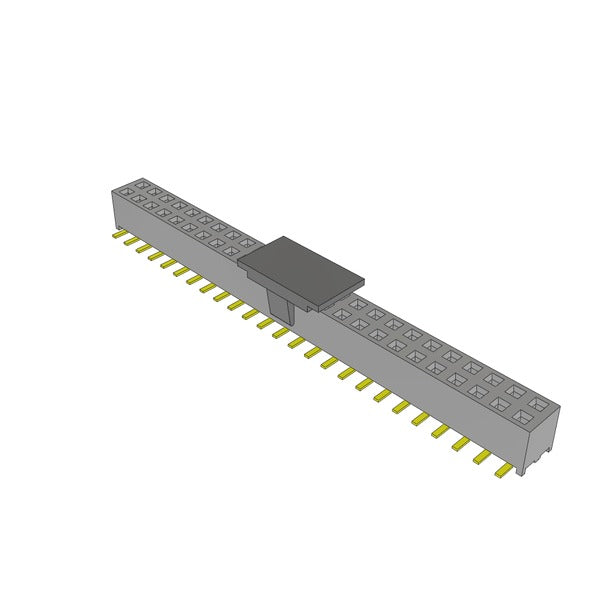 MMS-125-02-L-DV-A-P-TR - Samtec Inc.