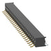 MMS-125-02-L-DH-01 by Samtec Inc. - CONNECTOR RECPT 50P 0.079 GOLD SMD R/A