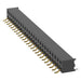 MMS-125-02-L-DH-33 by Samtec Inc. - CONNECTOR RECPT 50P 0.079 GOLD SMD R/A