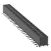 MMS-125-02-L-DV-P-01 by Samtec Inc. - CONNECTOR RECPT 50POS 0.079 GOLD SMD