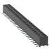MMS-125-02-L-DV-01 by Samtec Inc. - CONNECTOR RECPT 50POS 0.079 GOLD SMD