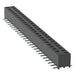 MMS-125-02-LM-DV-01-P-TR by Samtec Inc. - CONNECTOR RECPT 50POS 0.079 GOLD SMD