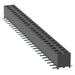 MMS-125-02-L-DV-25-P-TR by Samtec Inc. - CONNECTOR RECPT 50POS 0.079 GOLD SMD
