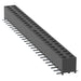MMS-125-02-L-DV-25-P by Samtec Inc. - CONNECTOR RECPT 50POS 0.079 GOLD SMD