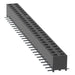 MMS-125-02-L-DV-36 by Samtec Inc. - CONNECTOR RECPT 50POS 0.079 GOLD SMD