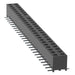 MMS-125-02-L-DV-36-P by Samtec Inc. - CONNECTOR RECPT 50POS 0.079 GOLD SMD
